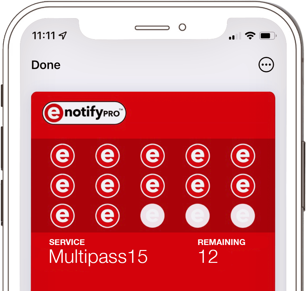 Multipass12 Half